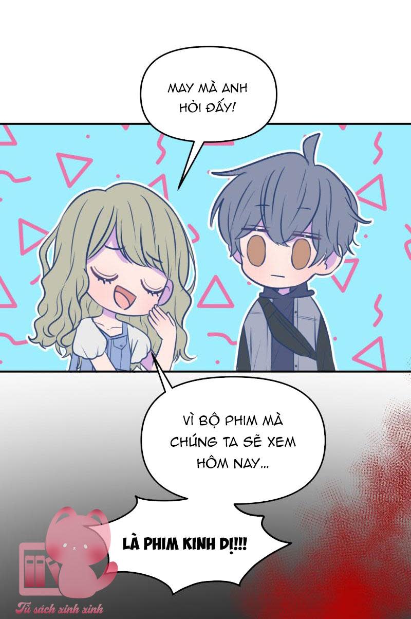 tình yêu tựa vòng lặp Chap 17 - Trang 2