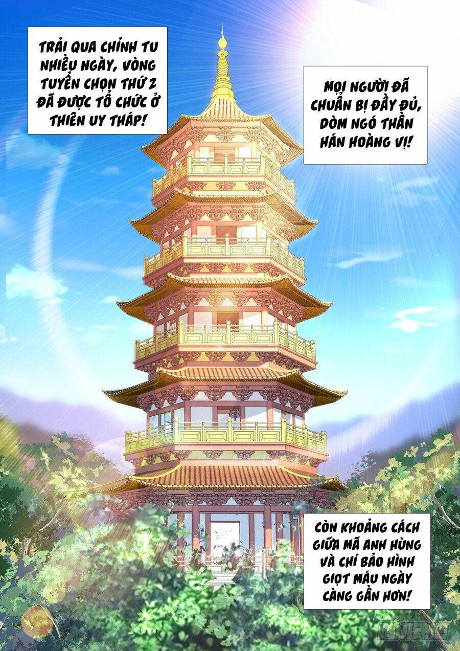 song tu đạo lữ của tôi chapter 486 - Next chapter 487