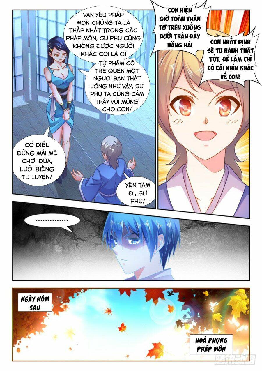 song tu đạo lữ của tôi chapter 522 - Next chapter 523