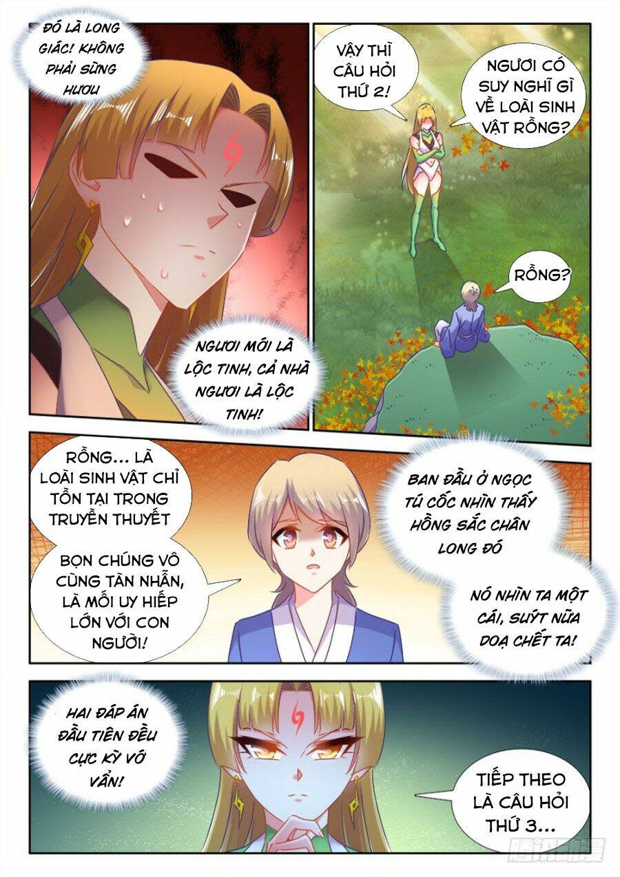 song tu đạo lữ của tôi chapter 522 - Next chapter 523