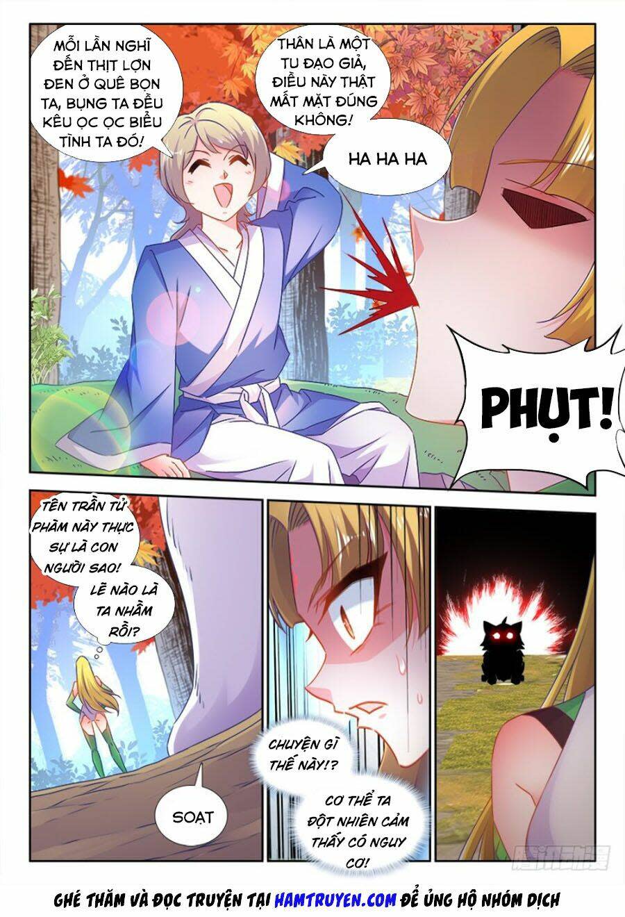 song tu đạo lữ của tôi chapter 522 - Next chapter 523