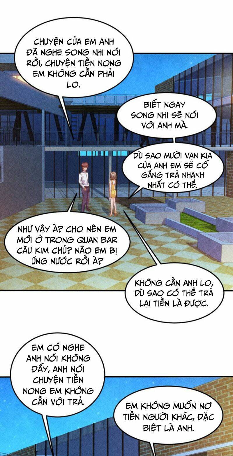 cao thủ cận vệ của nữ chủ tịch Chapter 92 - Trang 2