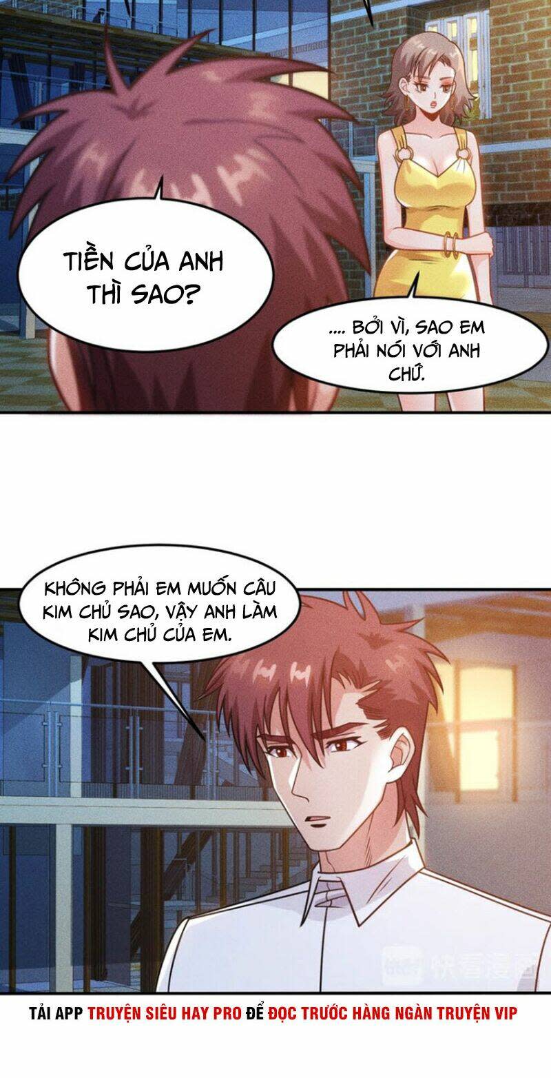 cao thủ cận vệ của nữ chủ tịch Chapter 92 - Trang 2