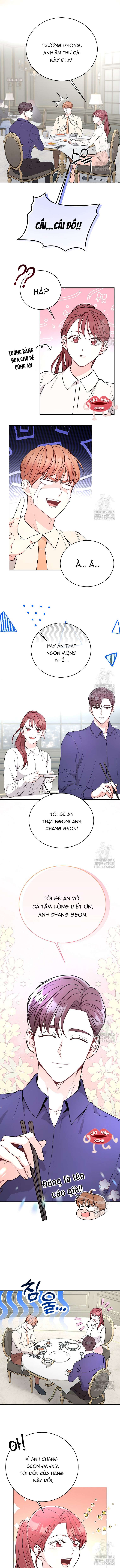 Hades và Persephone Hades và Persephone-Chap 14 - Trang 2