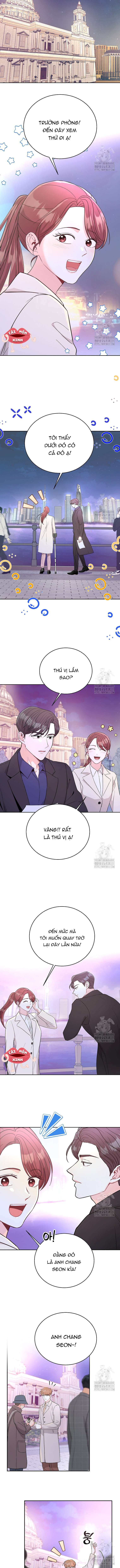 Hades và Persephone Hades và Persephone-Chap 14 - Trang 2