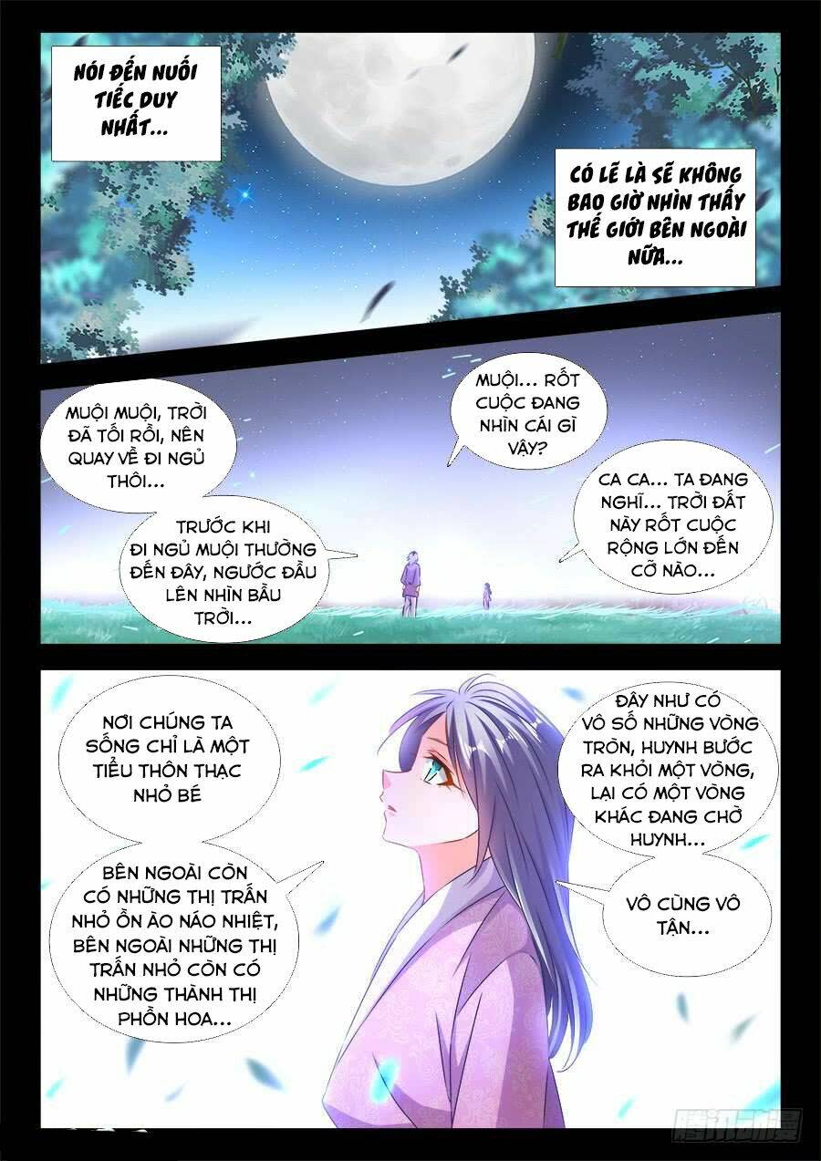 song tu đạo lữ của tôi chapter 413 - Next chapter 414