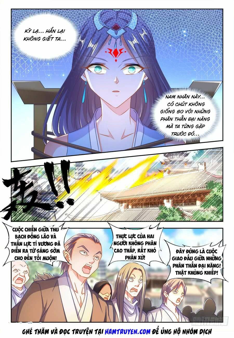 song tu đạo lữ của tôi chapter 413 - Next chapter 414