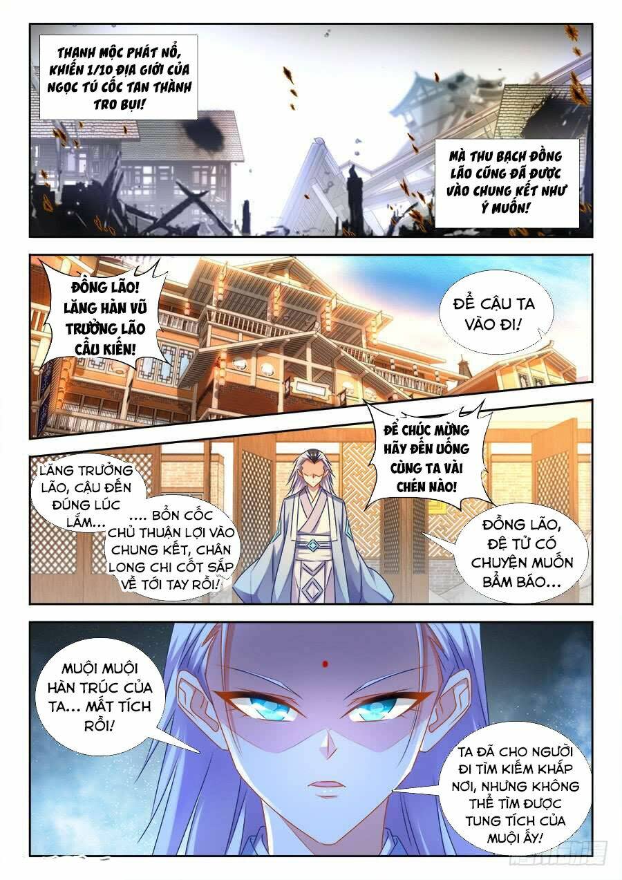 song tu đạo lữ của tôi chapter 413 - Next chapter 414