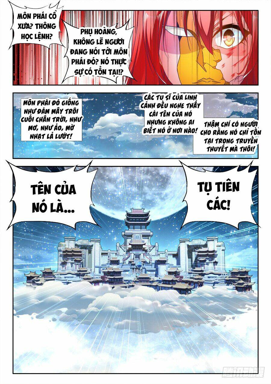 song tu đạo lữ của tôi chapter 473 - Next chapter 474