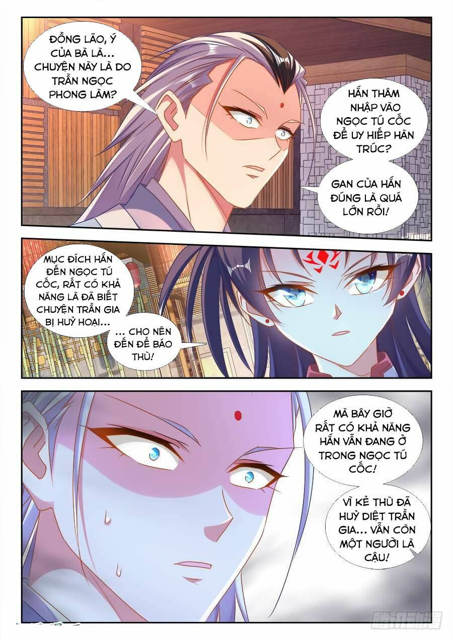 song tu đạo lữ của tôi chapter 413 - Next chapter 414