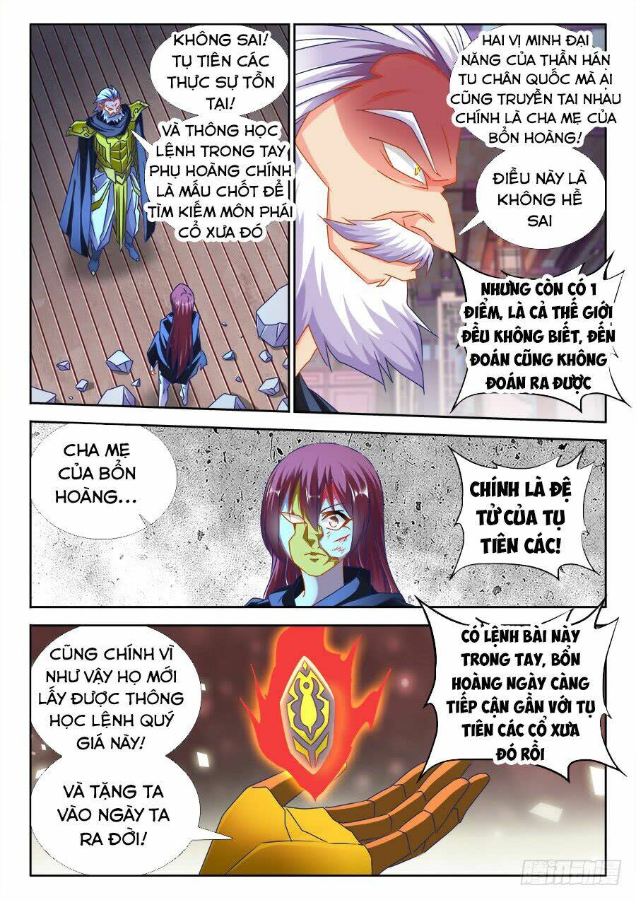 song tu đạo lữ của tôi chapter 473 - Next chapter 474