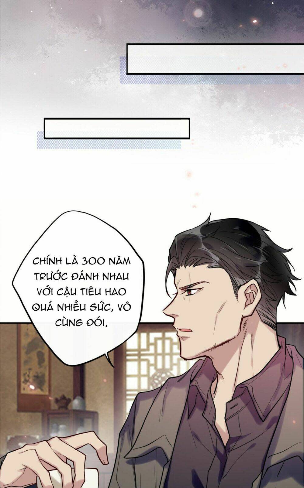 chung cư yêu quái chapter 41 - Trang 2