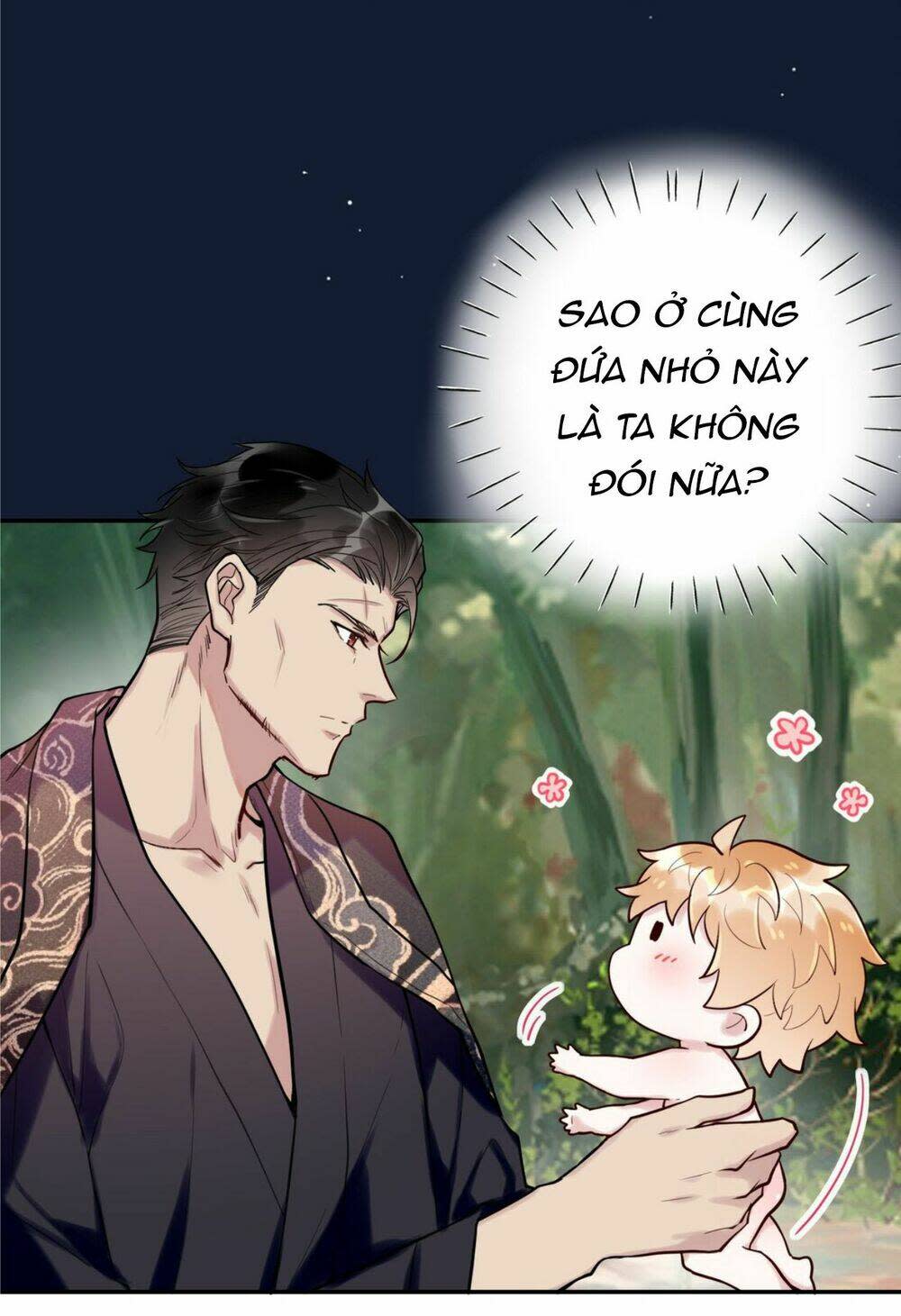 chung cư yêu quái chapter 41 - Trang 2