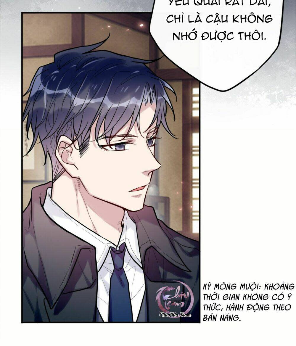 chung cư yêu quái chapter 41 - Trang 2