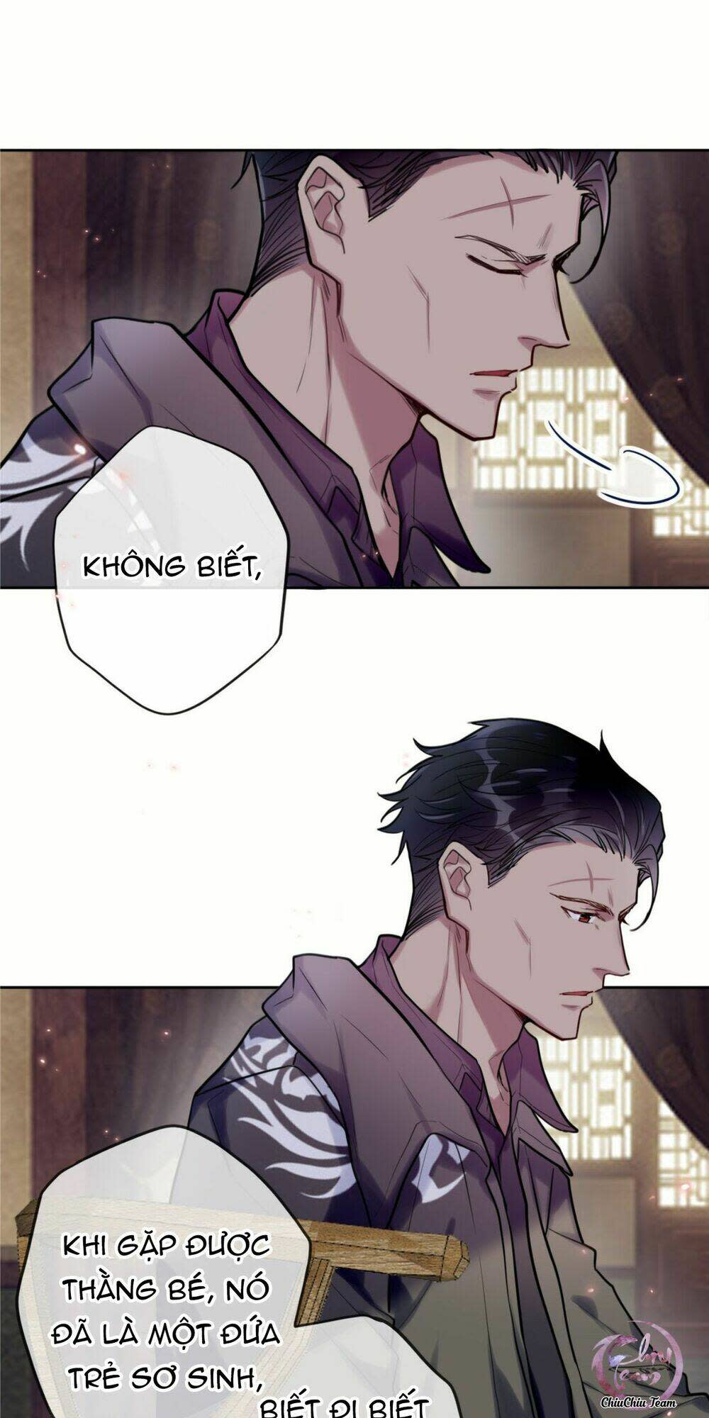 chung cư yêu quái chapter 41 - Trang 2