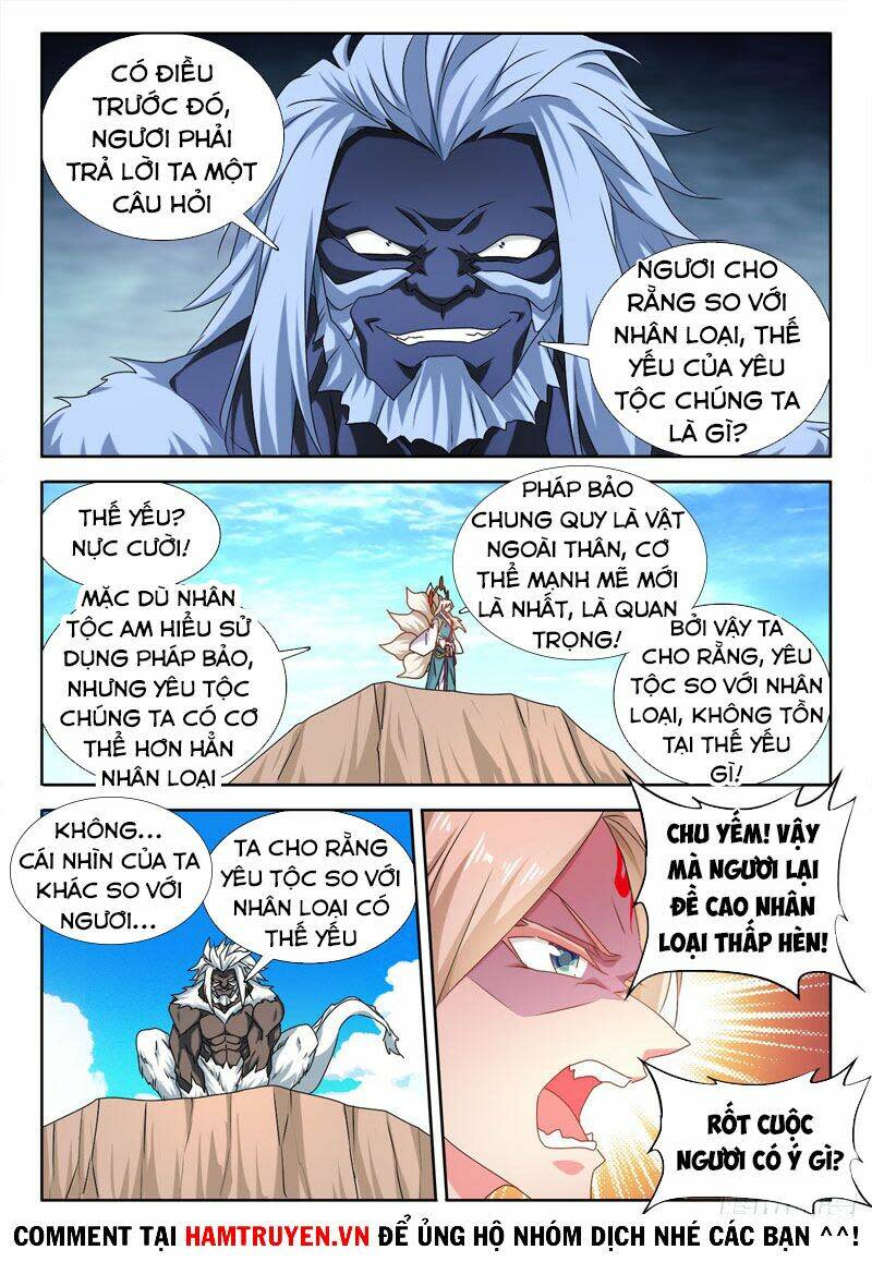 song tu đạo lữ của tôi Chapter 607 - Next chapter 608