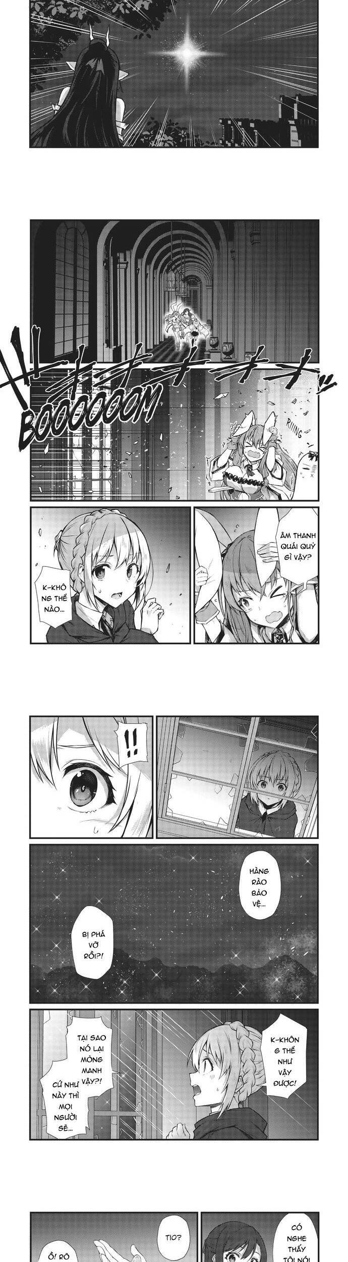 arifureta shokugyou de sekai saikyou Chapter 69 - Next Chapter 70