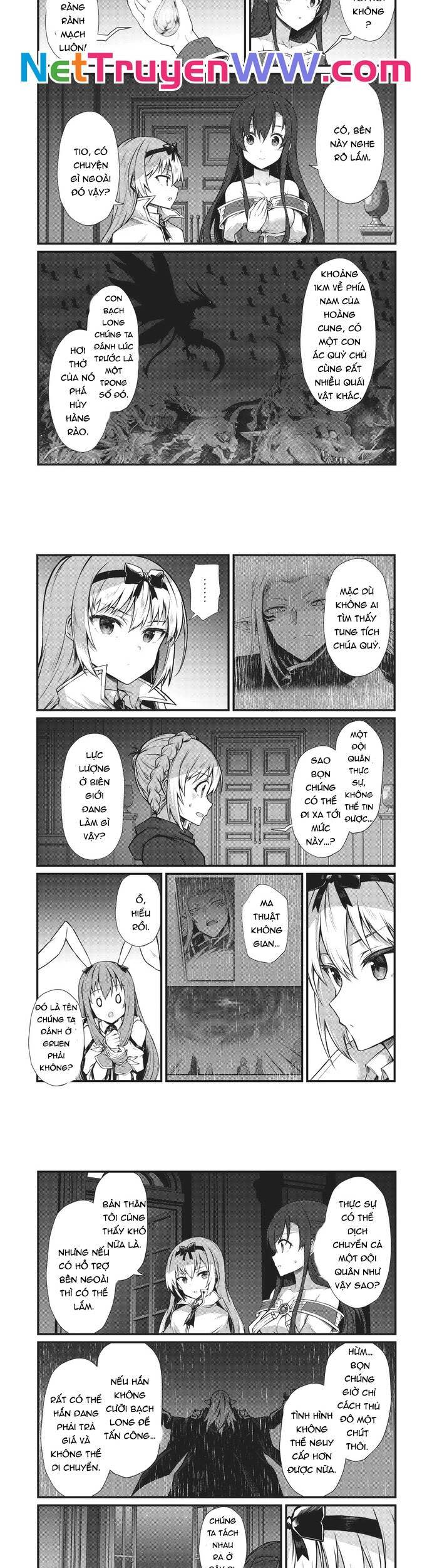 arifureta shokugyou de sekai saikyou Chapter 69 - Next Chapter 70