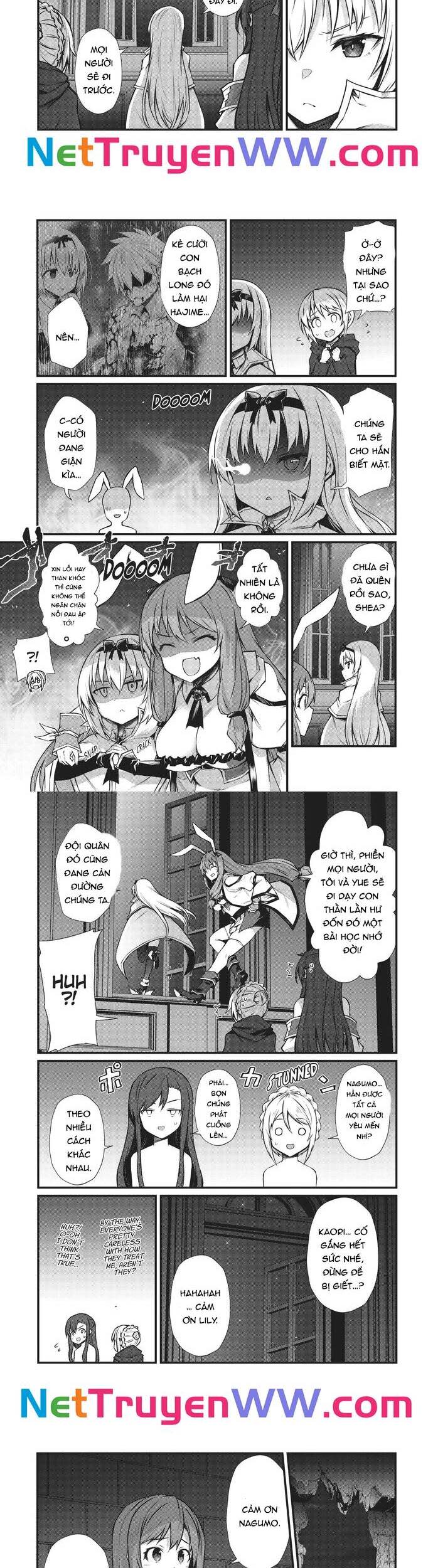 arifureta shokugyou de sekai saikyou Chapter 69 - Next Chapter 70