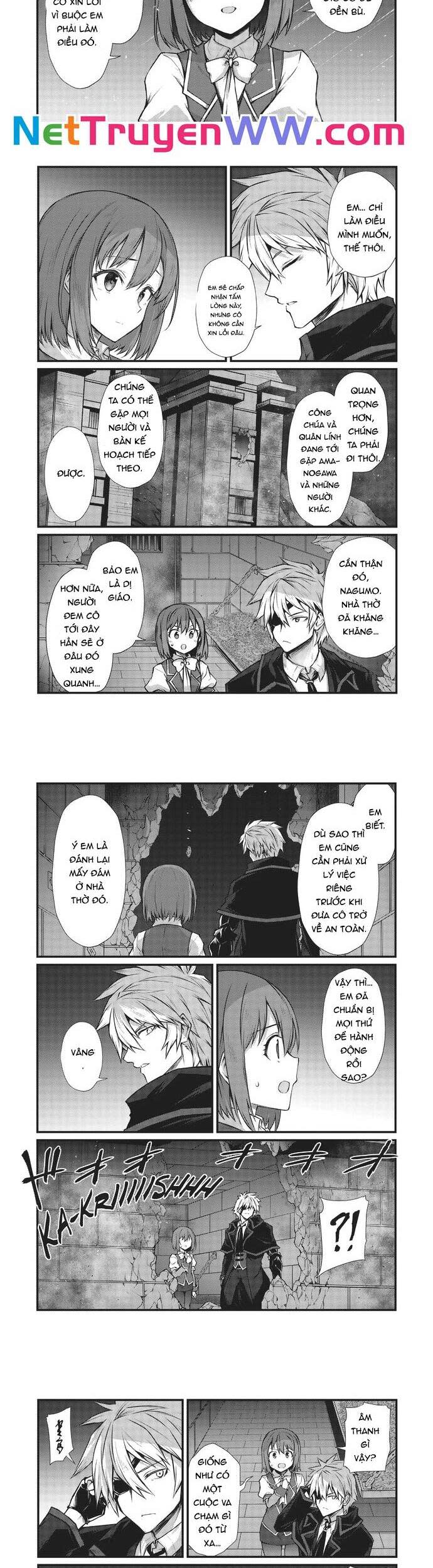 arifureta shokugyou de sekai saikyou Chapter 69 - Next Chapter 70