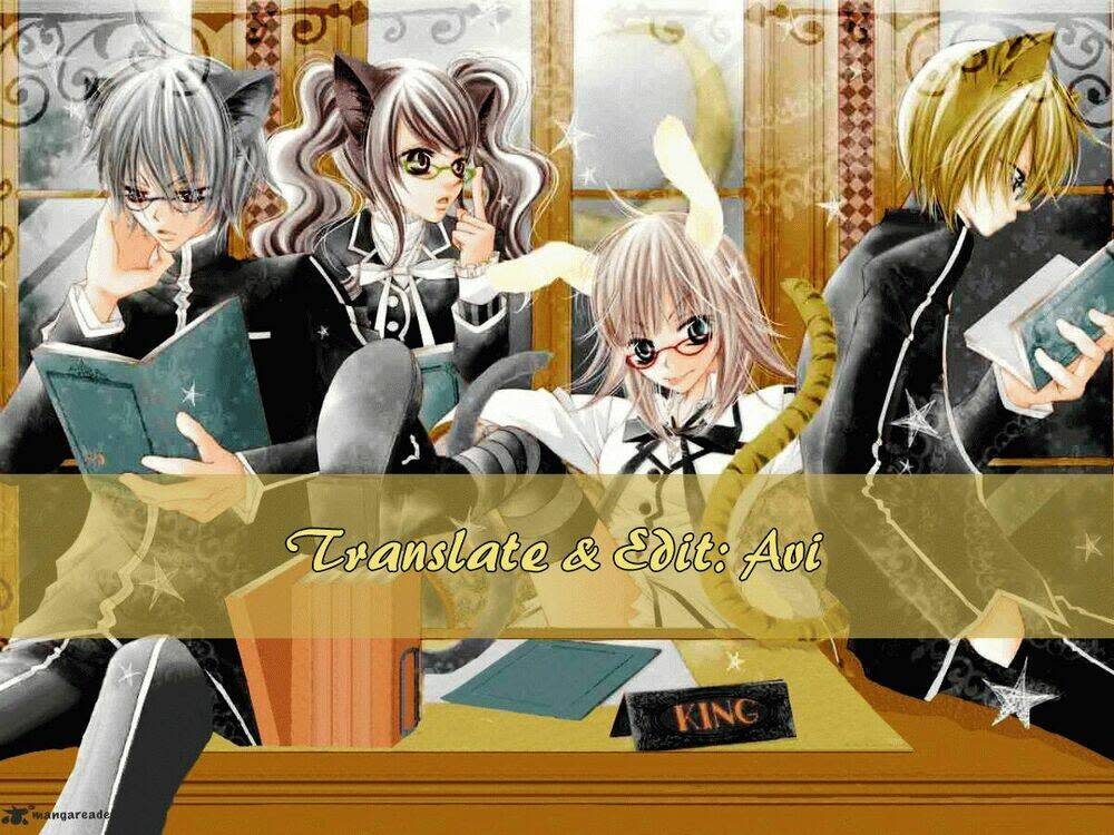 Monochrome Shounen Shoujo Chapter 8 - Trang 2