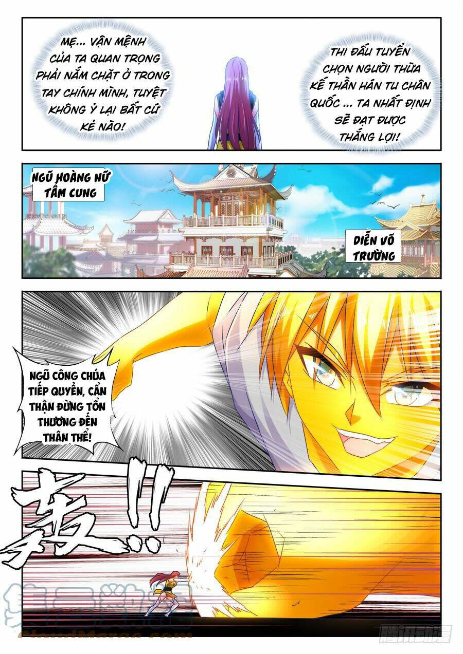 song tu đạo lữ của tôi chapter 474 - Next chapter 475