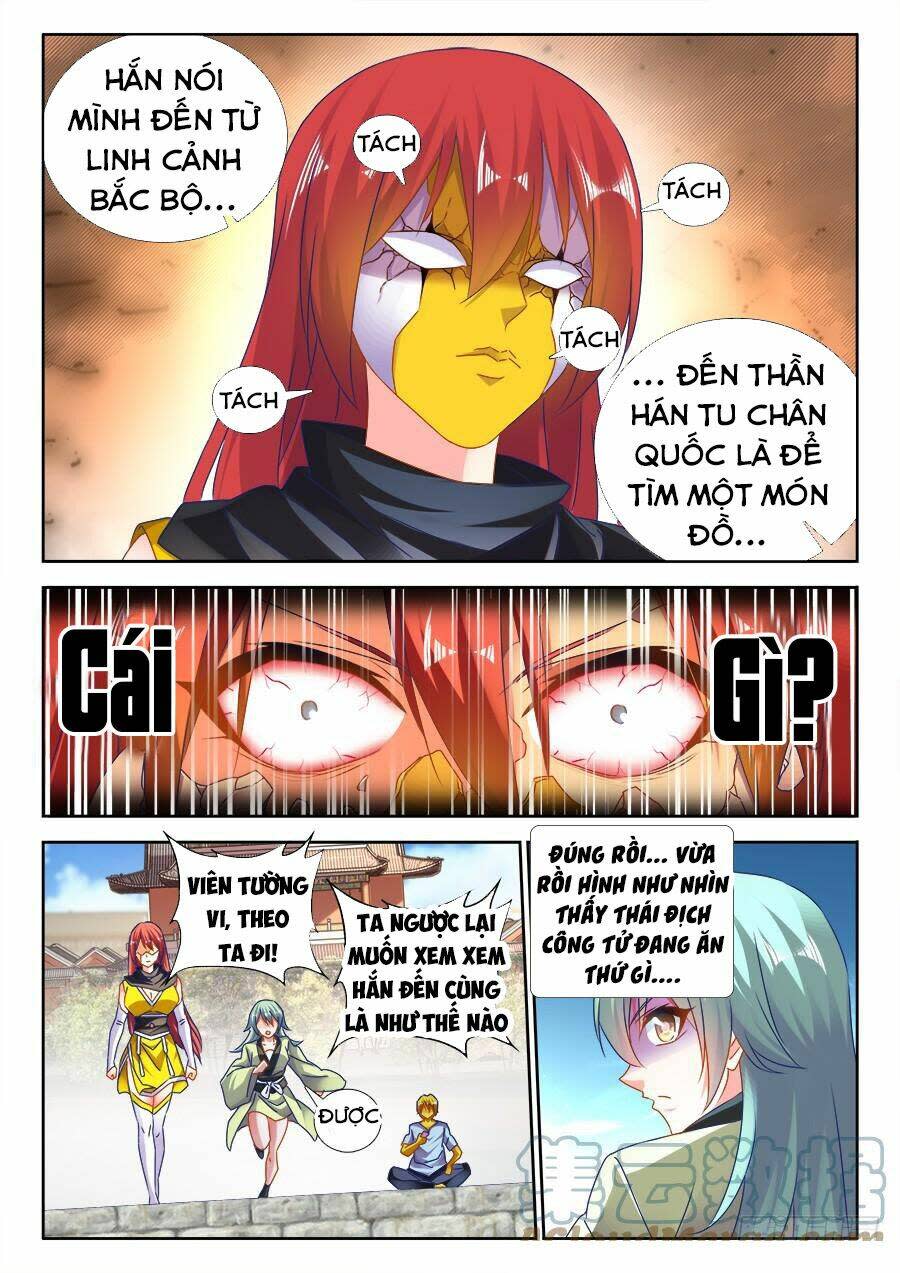 song tu đạo lữ của tôi chapter 474 - Next chapter 475