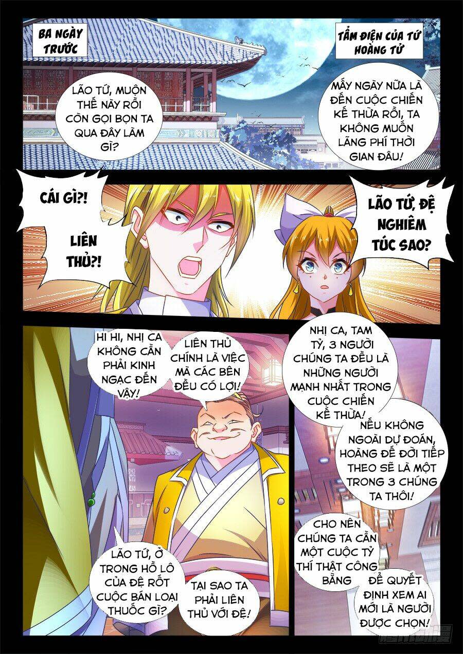 song tu đạo lữ của tôi chapter 482 - Next chapter 483