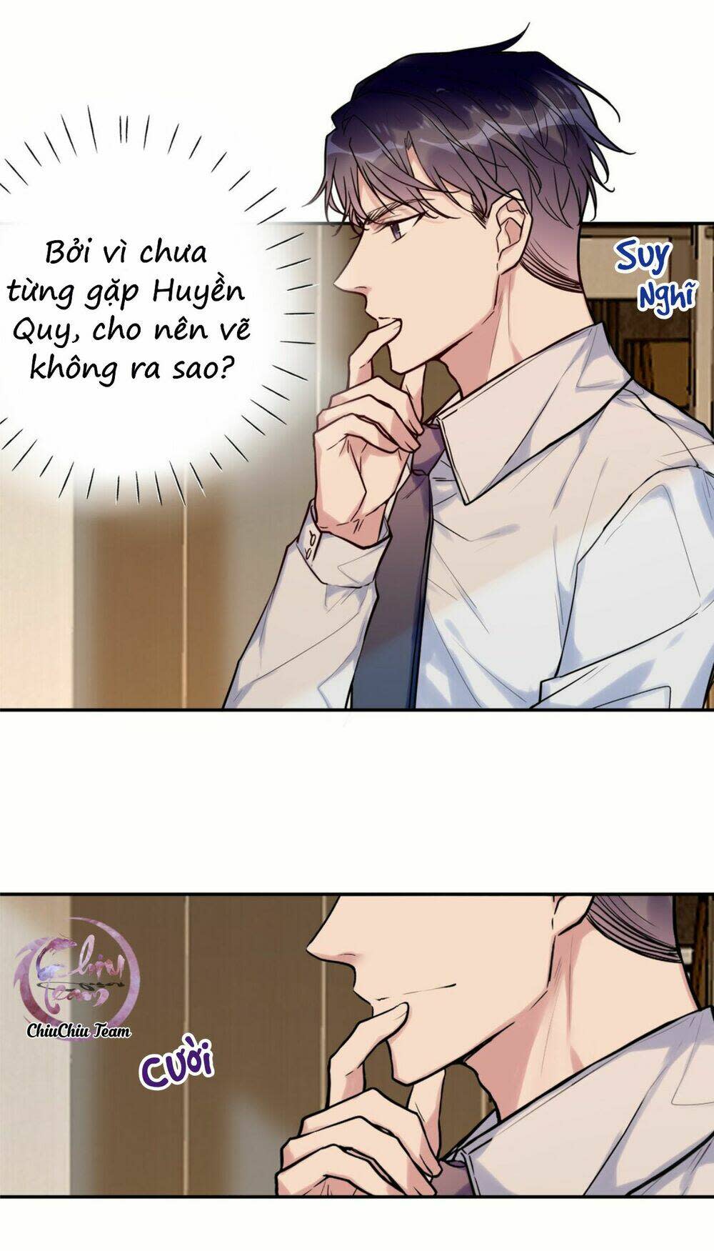 chung cư yêu quái chapter 45 - Trang 2