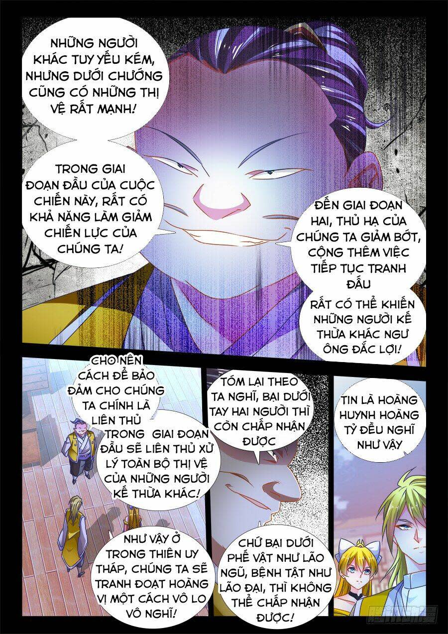 song tu đạo lữ của tôi chapter 482 - Next chapter 483