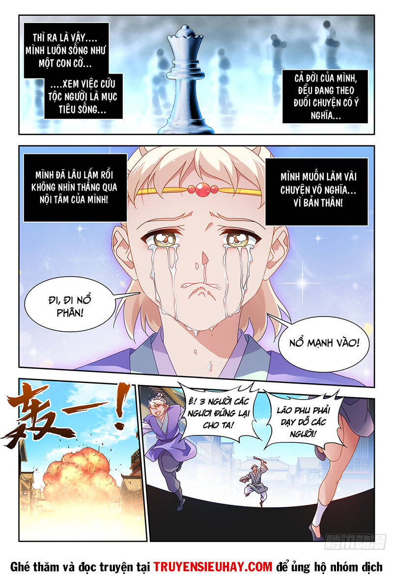 song tu đạo lữ của tôi chapter 767 - Next chapter 768