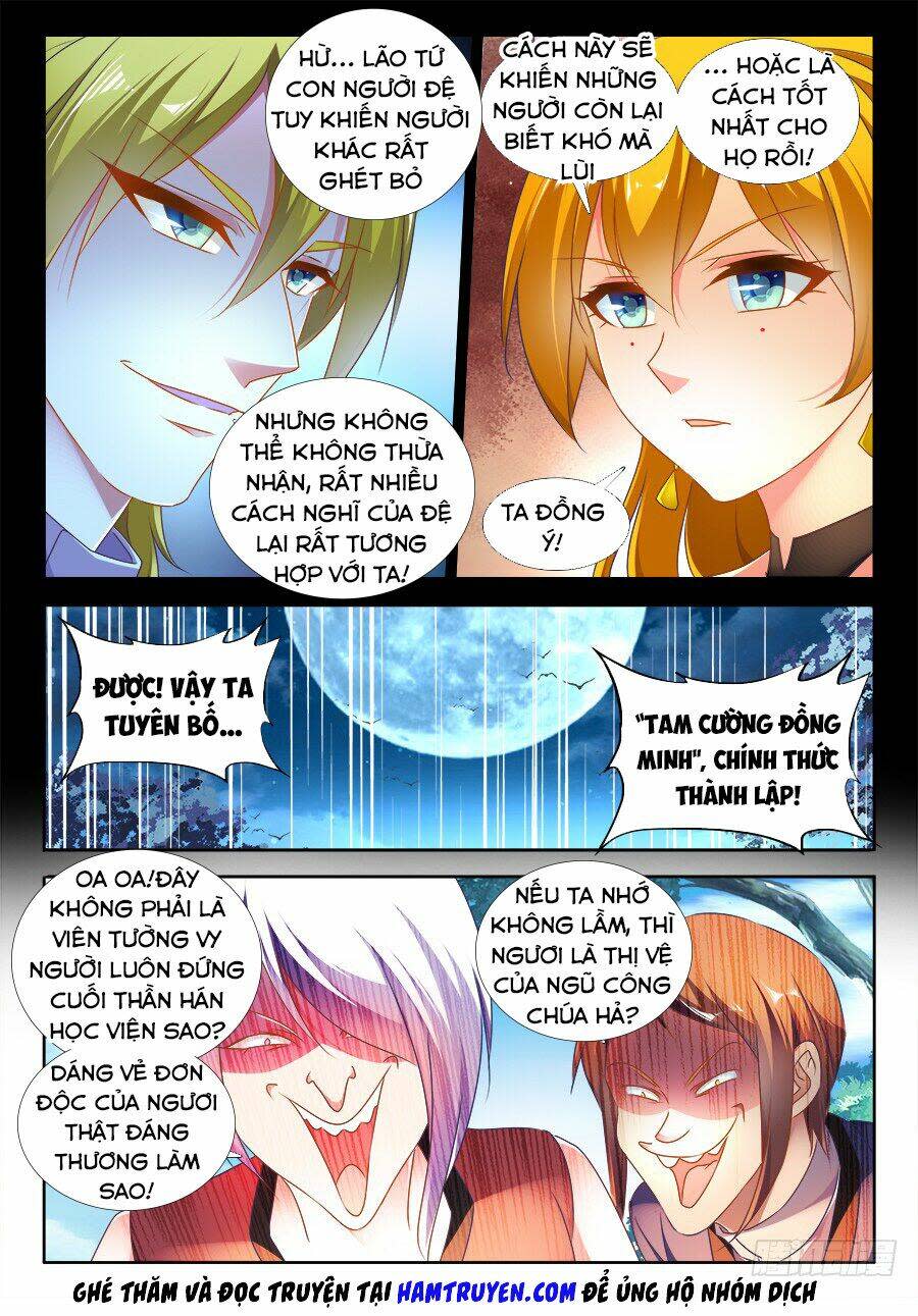 song tu đạo lữ của tôi chapter 482 - Next chapter 483