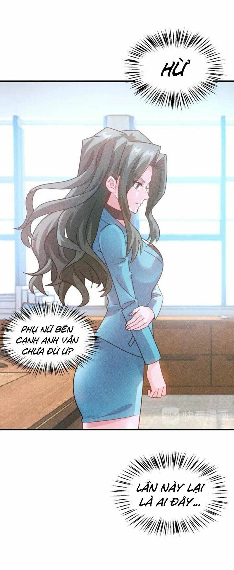 cao thủ cận vệ của nữ chủ tịch Chapter 106 - Trang 2