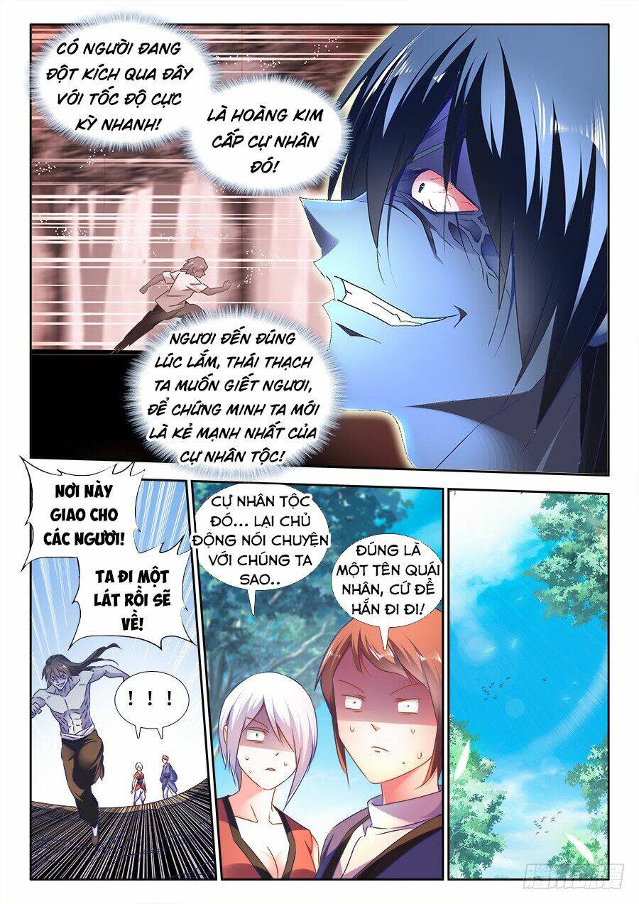 song tu đạo lữ của tôi chapter 482 - Next chapter 483