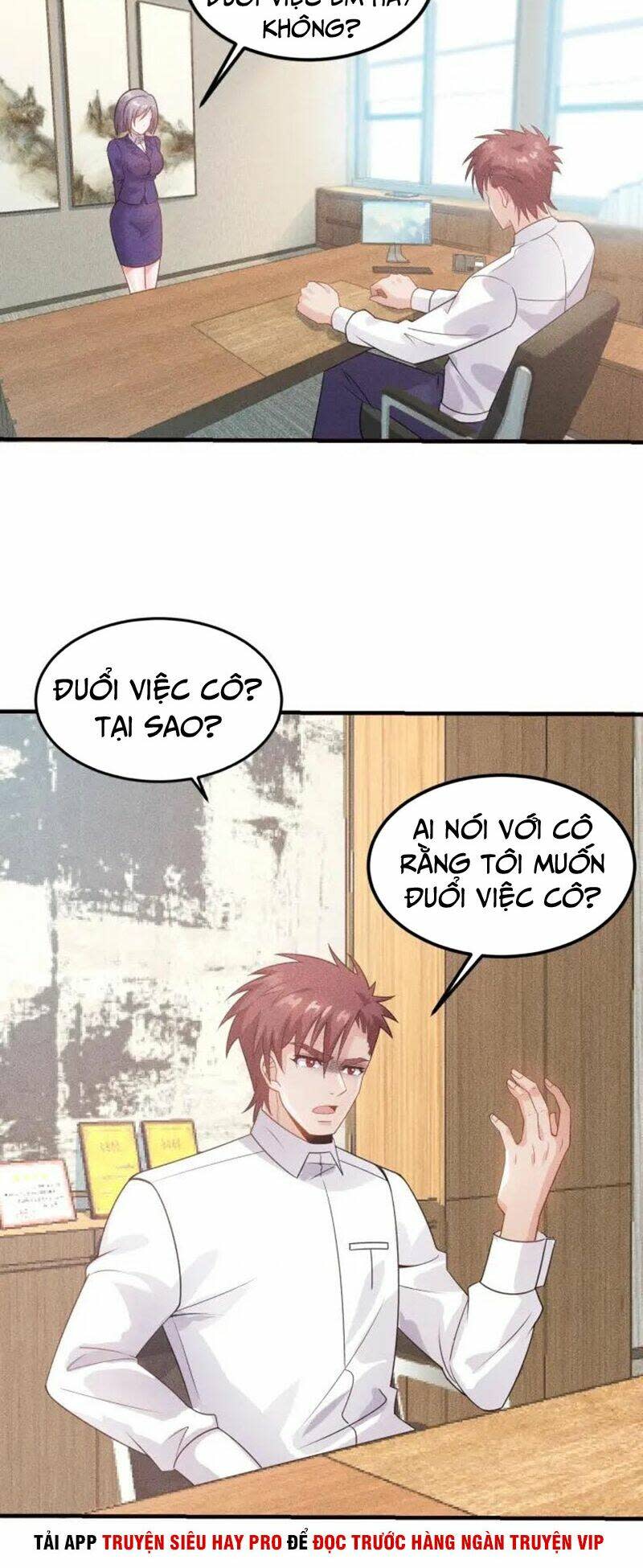 cao thủ cận vệ của nữ chủ tịch Chapter 108 - Trang 2