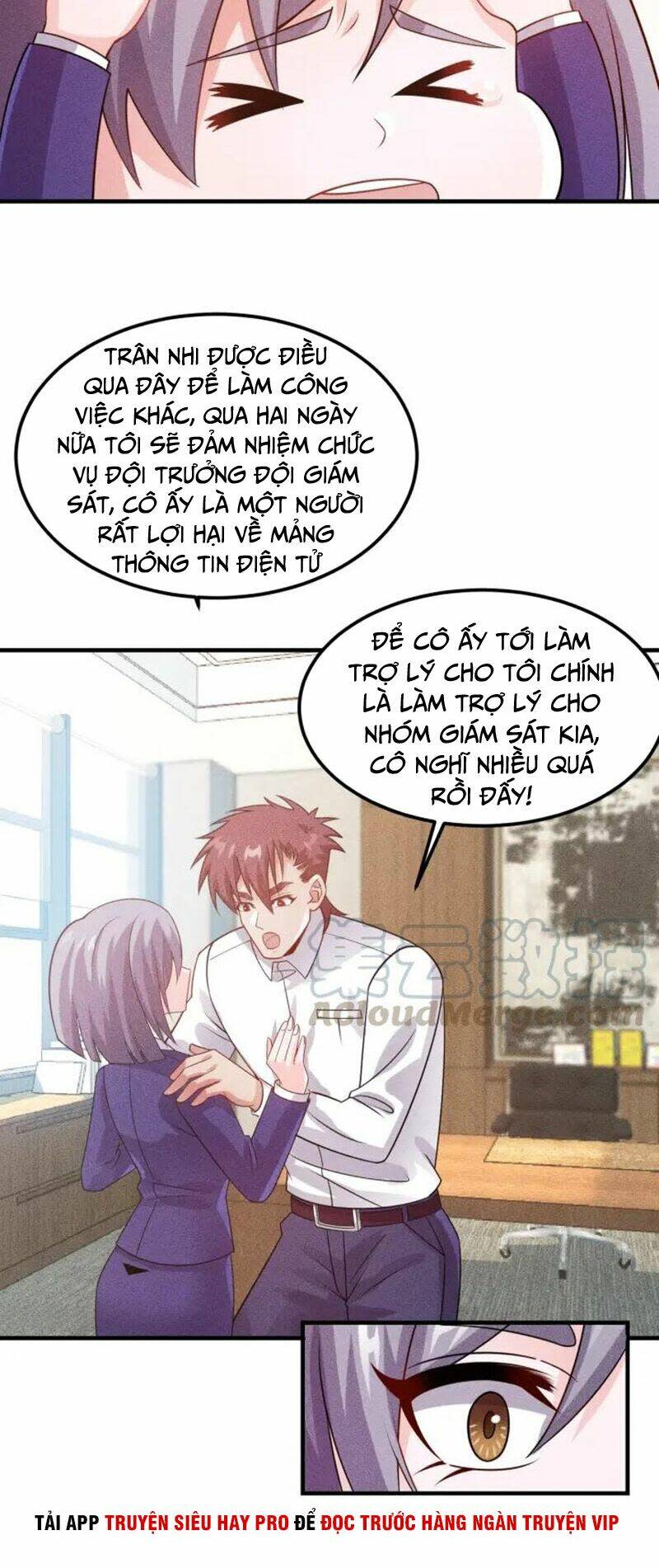 cao thủ cận vệ của nữ chủ tịch Chapter 108 - Trang 2