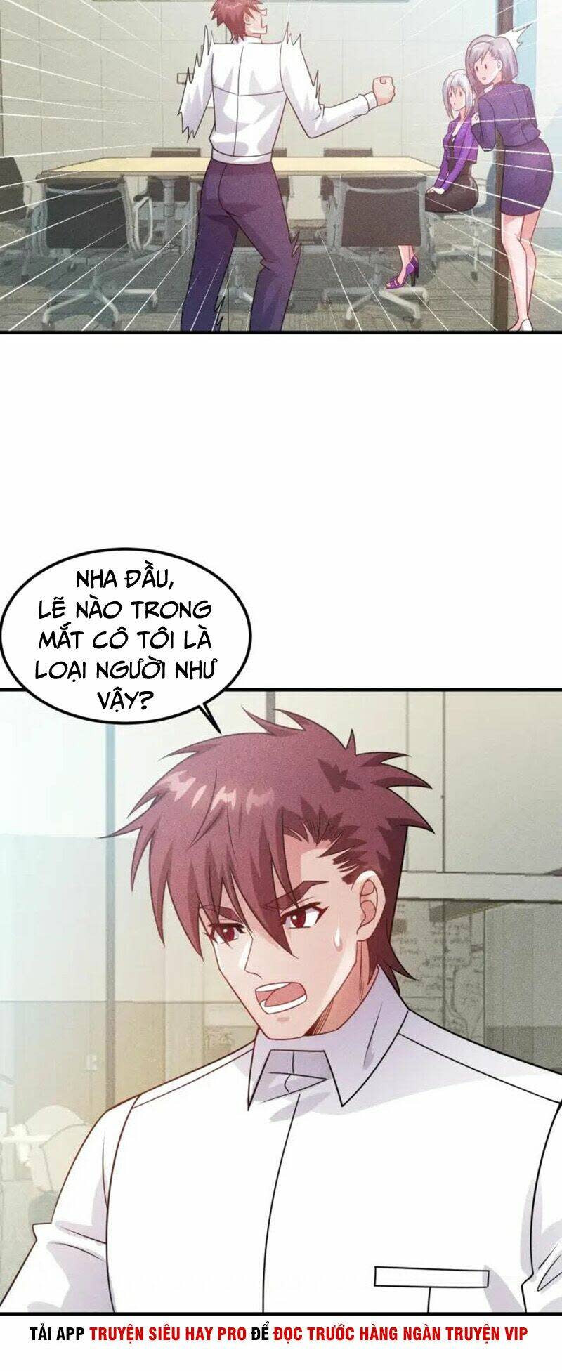 cao thủ cận vệ của nữ chủ tịch Chapter 108 - Trang 2