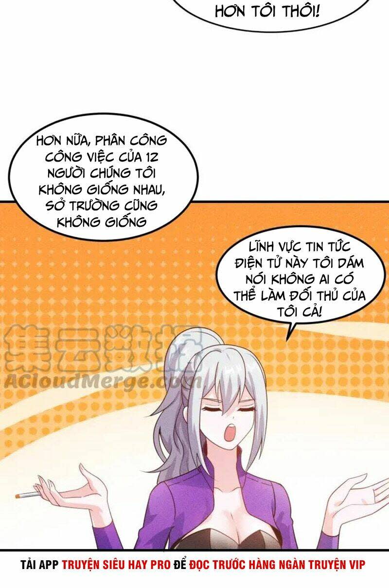 cao thủ cận vệ của nữ chủ tịch Chapter 109 - Trang 2