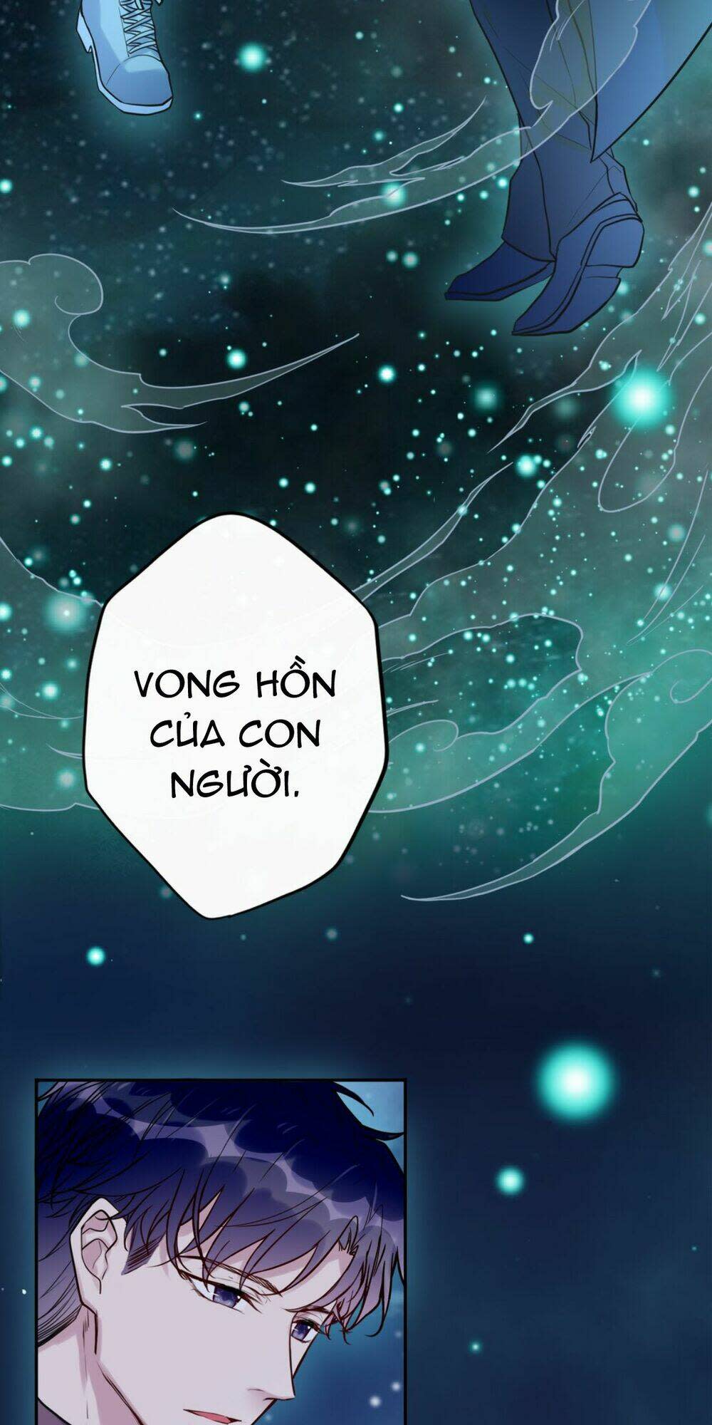 chung cư yêu quái chapter 45 - Trang 2