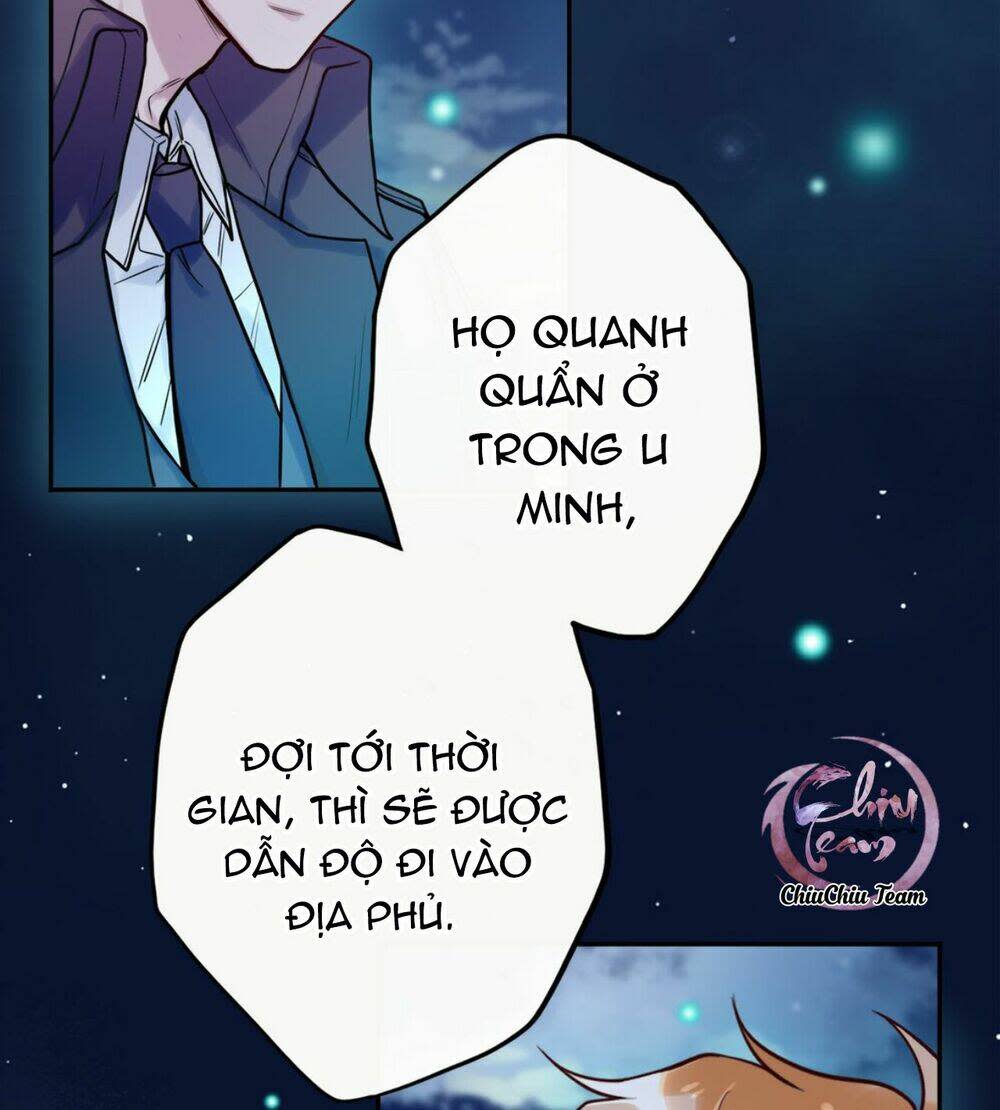 chung cư yêu quái chapter 45 - Trang 2