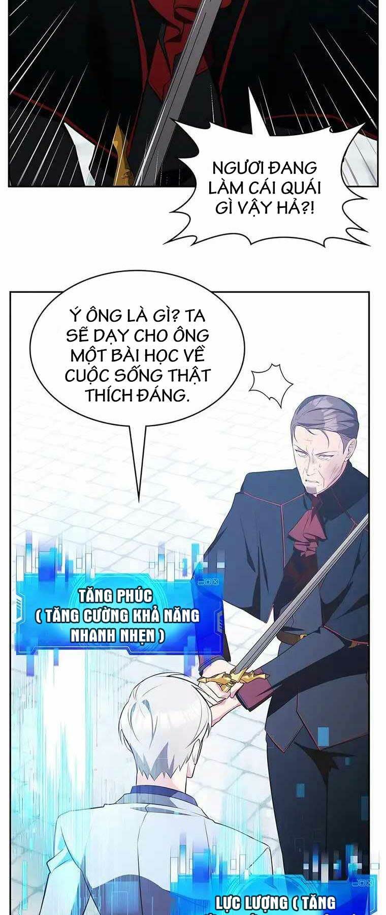 giấc mơ trong game trở thành hiện thực chapter 16 - Trang 2