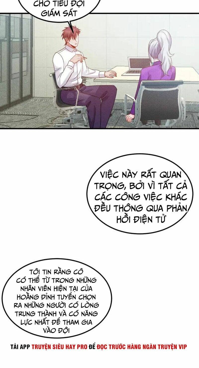 cao thủ cận vệ của nữ chủ tịch Chapter 109 - Trang 2