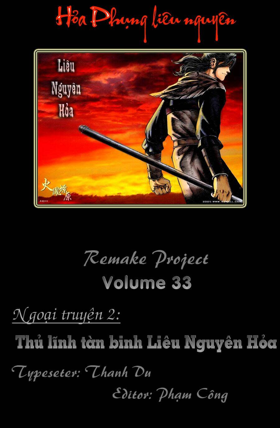 hoả phụng liêu nguyên chapter 263.2 - Trang 2