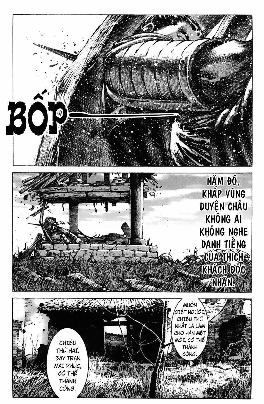 hoả phụng liêu nguyên chapter 263.2 - Trang 2