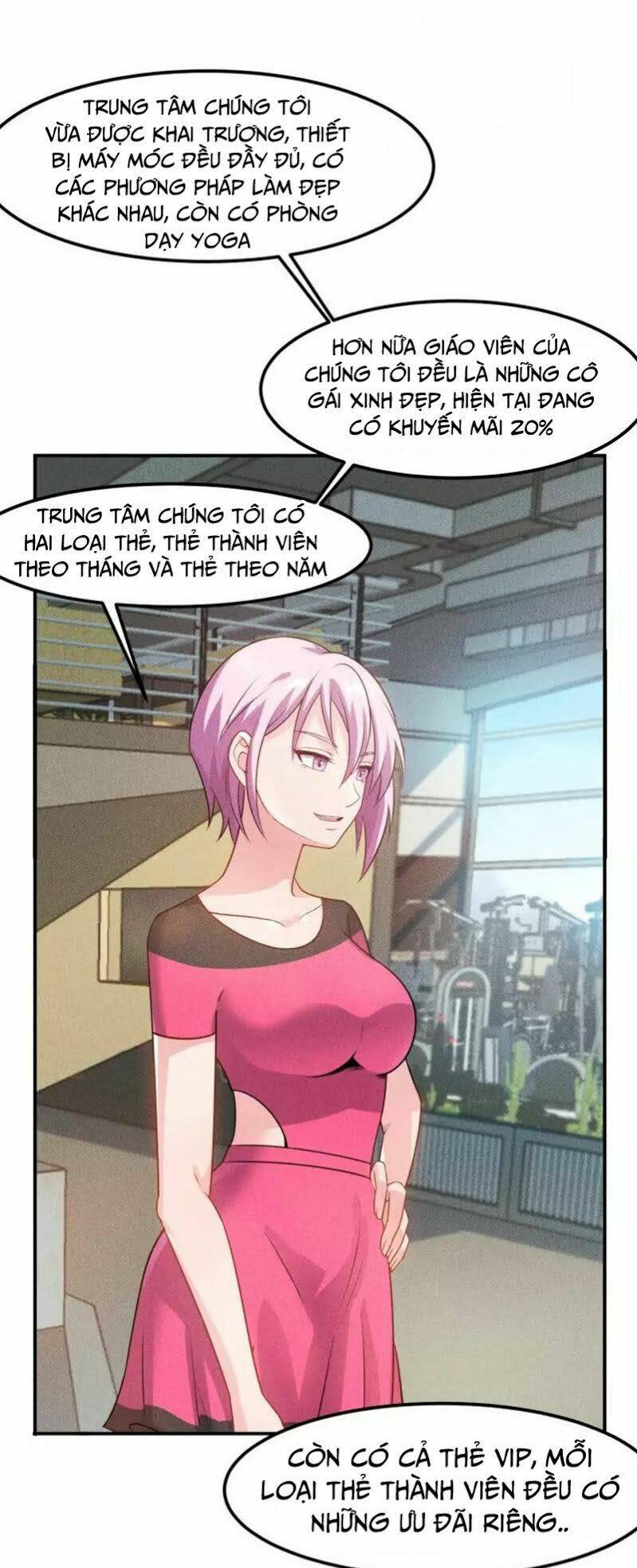 cao thủ cận vệ của nữ chủ tịch Chapter 115 - Trang 2