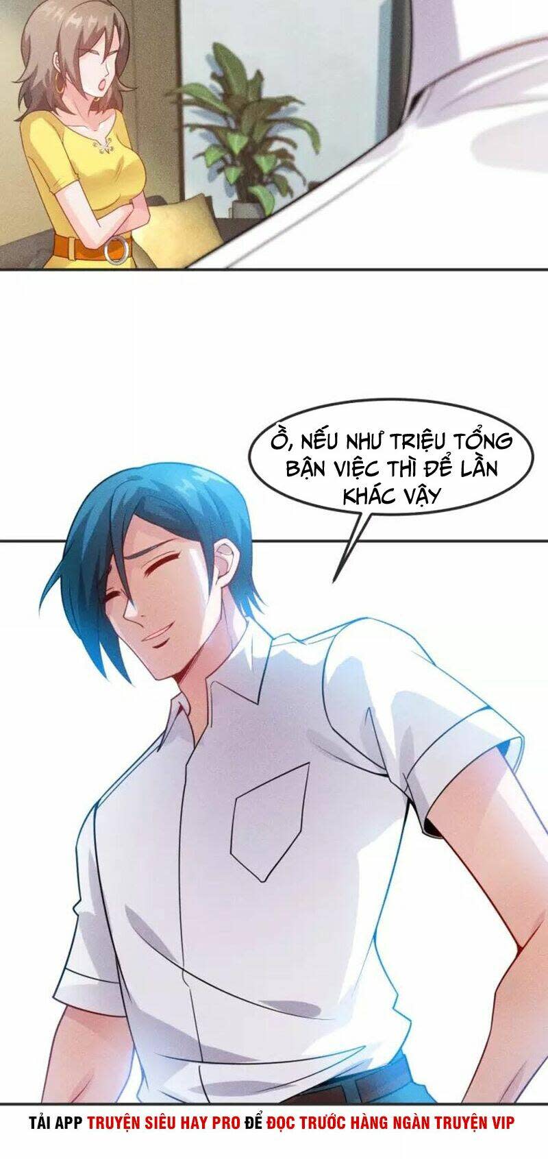 cao thủ cận vệ của nữ chủ tịch Chapter 116 - Trang 2