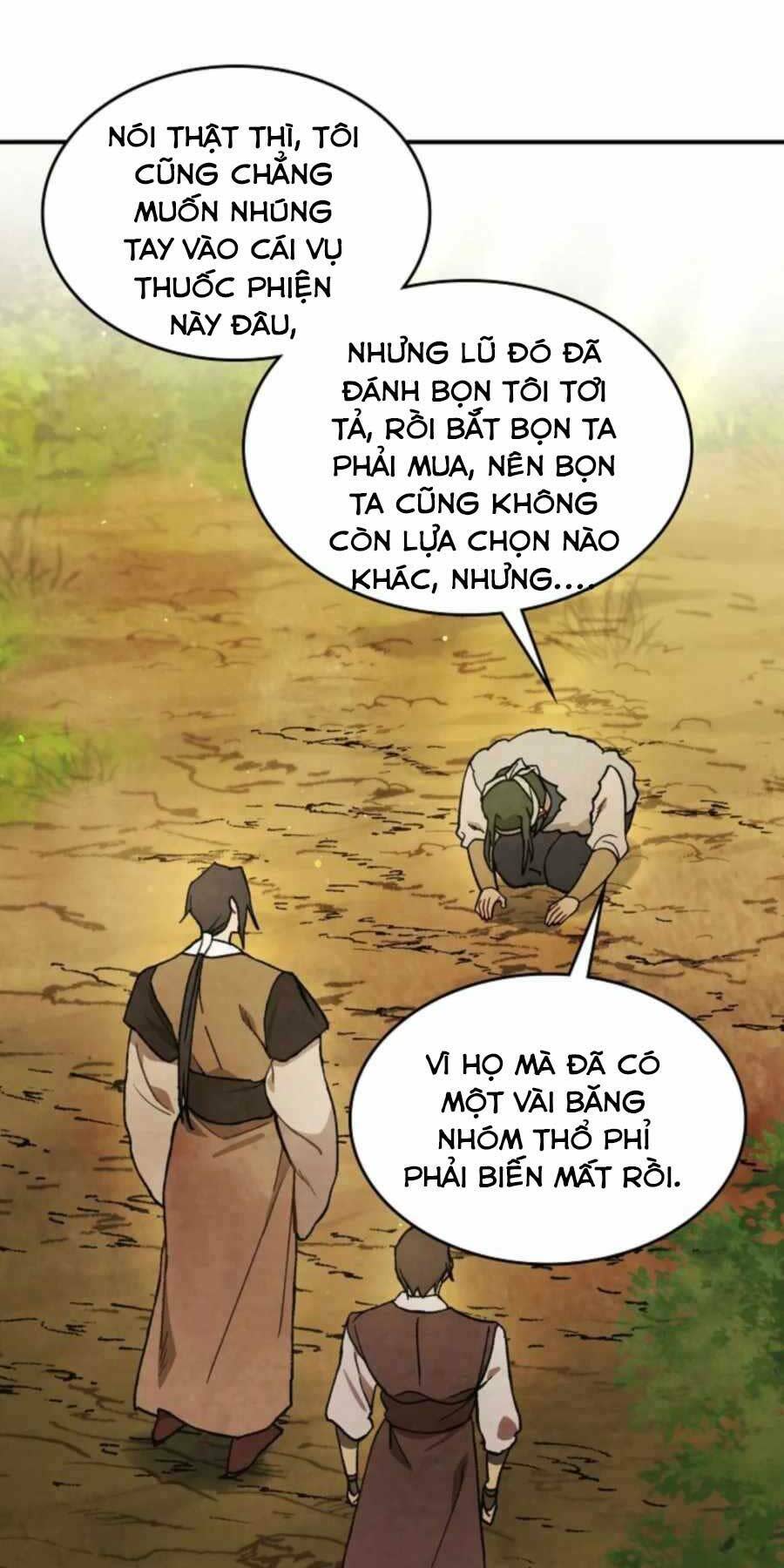 vị thần trở lại chapter 31 - Next Chapter 31