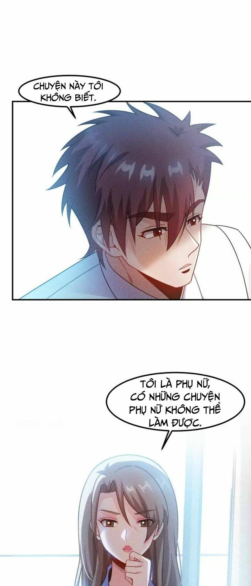 cao thủ cận vệ của nữ chủ tịch Chapter 118 - Trang 2