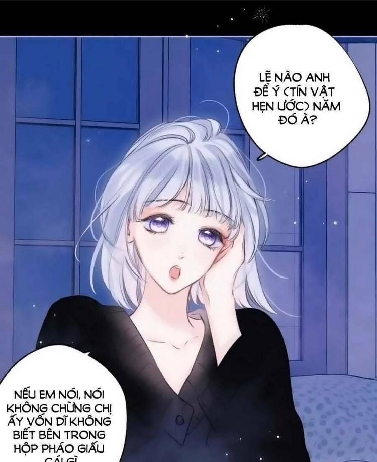 bạn gái tôi ấm áp tựa như xương rồng nở hoa chương 43 - Next chapter 44