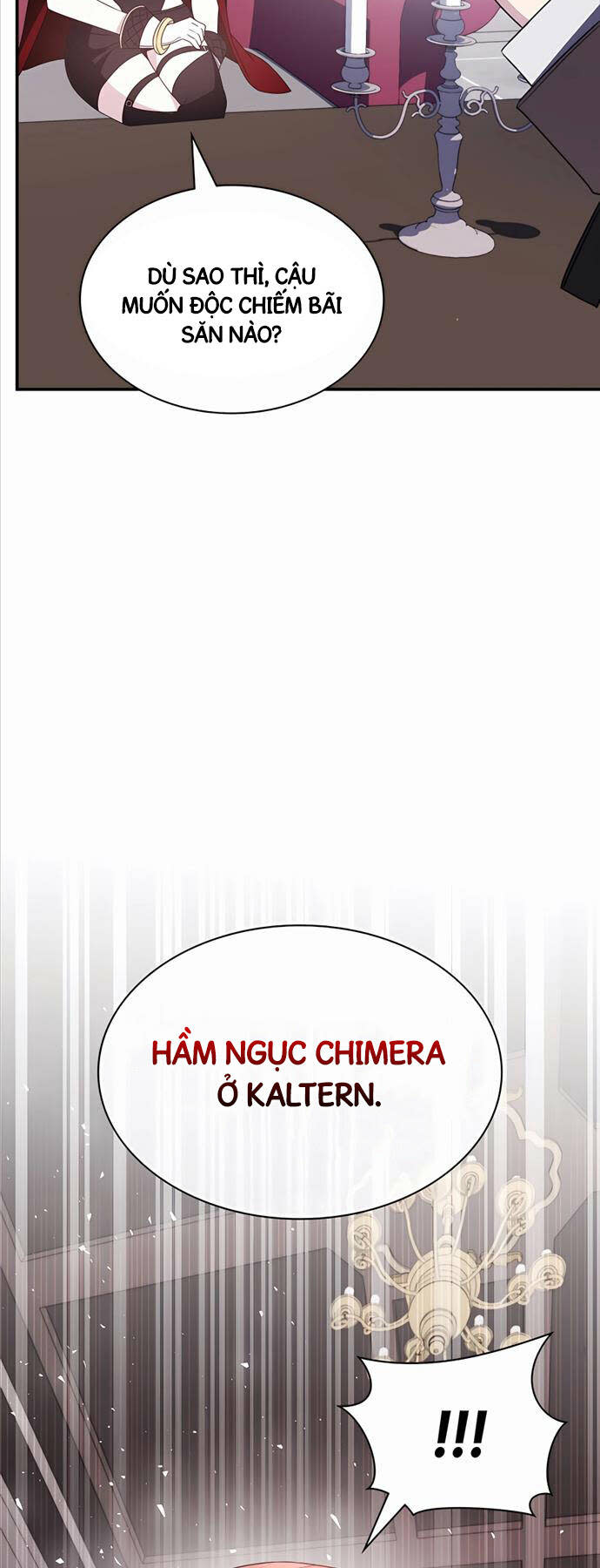 giấc mơ trong game trở thành hiện thực chapter 35 - Next chapter 36